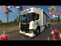 Low deck chassis addon for Eugene Scania NG by Sogard3 v1.4