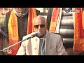 Shri Ram Janmabhoomi Teerth Kshetra General Secretary Champat Rais Press Conference in Ayodhya