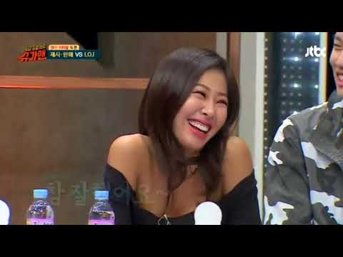 Idol imitating Jessi (Thanks to 2k subscribers)