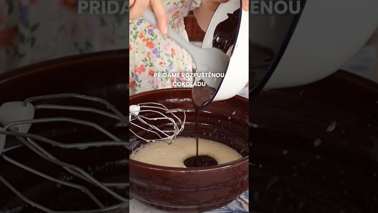 Připravte si o chlup zdravější brownies z červené řepy #toprecepty #foodie