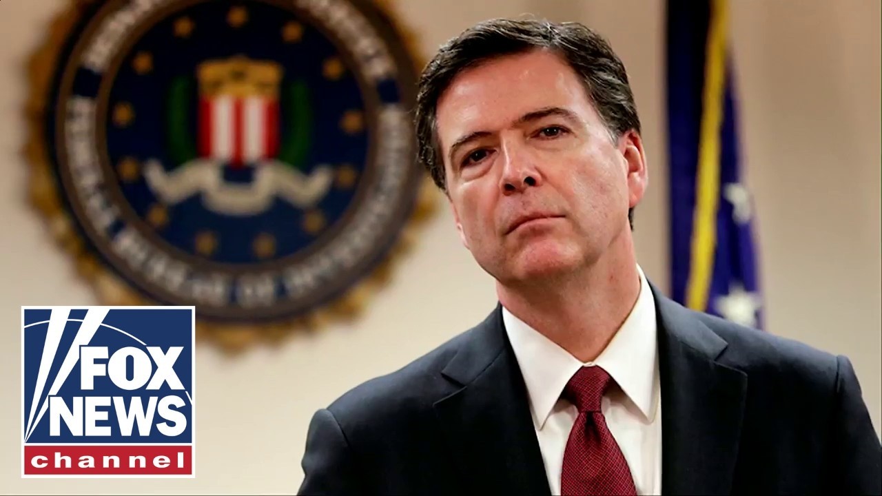 DEVELOPING: Comey in the CROSSHAIRS as DOJ ramps up legal pressure