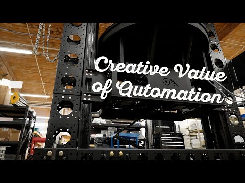 Creative Value of Automation