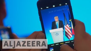 France: Trump and Macron discuss Syria39s future -