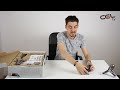 Monitor PC - marca Dell model S2218M - Unboxing & Review in limba romana
