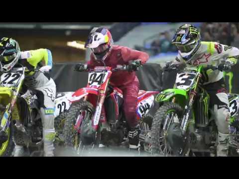 Monster Energy Supercross Indianapolis 2019