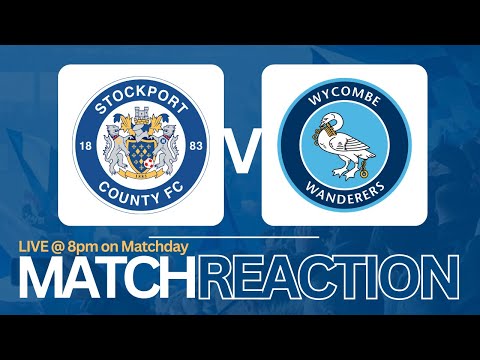 The Scarf Bergara Wore | Stockport County Podcast - YouTube