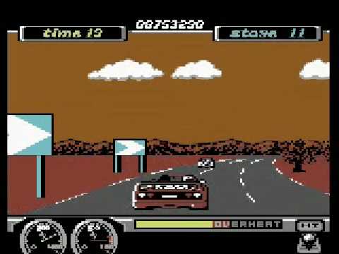 video Turbo OutRun