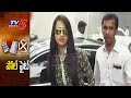 Actress Trisha casts her vote in Chennai,speaks to media