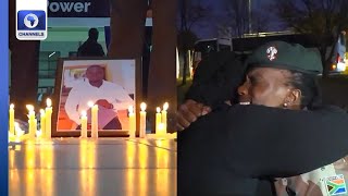 Teachers Honour Killed Kenyan Blogger, S/African Troops Return Home + More | Network Africa