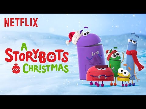 A StoryBots Christmas'