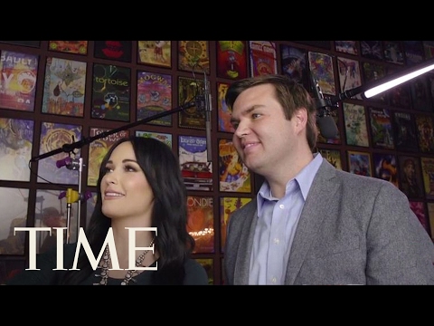 Kacey Musgraves And JD Vance: Small Towns, Big Success | The Influencers | TIME