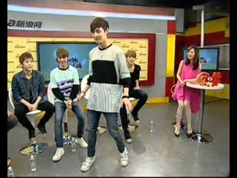 【EXOCN】EXO-M 新浪訪談 (Full)