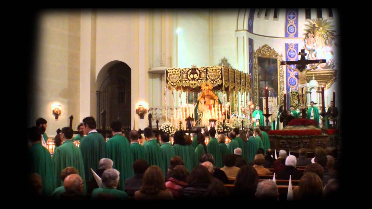 Semana Santa Campo de Criptana 2014 promo CriptanaCofrade YouTube