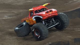 Monster Jam - FULL FREESTYLES Glendale, AZ (10/05/24)