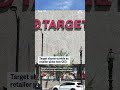 Target shares tumble as retailer picks new CEO  - 00:24 min - News - Video