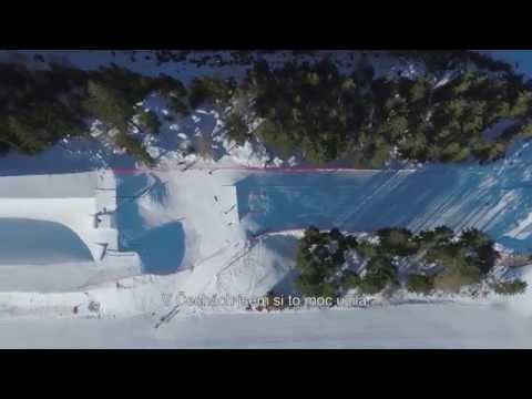 AUDI SNOWJAM 2015 - FIS Snowboard World Cup Highlights