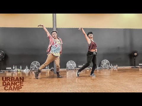 Girl Gone Wild - Madonna / Fredy Kosman ft Koharu Sugawara Choreography / URBAN DANCE CAMP