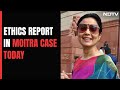 Ethics Panel To Submit Report On Mahua Moitra In Parliament Today