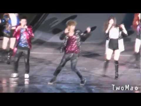 ⑥⑨ 主鹿晗LuHan - DJ Got Us Fallin' In Love