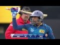 SL vs SCO: Sangakkara Creates Record With 4th straight WC ton