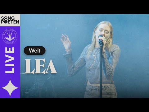 LEA - Welt (Live @ Campus Festival Konstanz 2024)