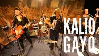Kalio Gayo - Tchavale: Kalio Gayo, Live uit Lloyd