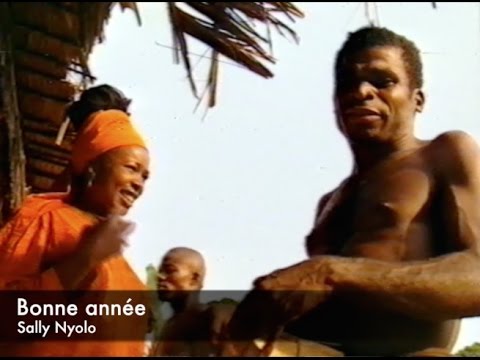 Sally Nyolo - “Bonne Année - Sally Nyolo