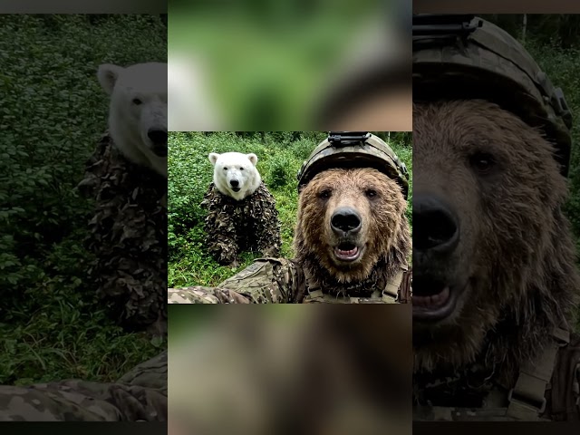 Влог Косолапого #4 "Пополнение в отряде" 🐻