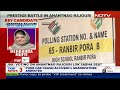 Lok Sabha Polls 2024 | Kanhaiya Kumar To Mehbooba Mufti, Key Leaders Taking Poll Test Today  - 00:00 min - News - Video