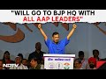 Arvind Kejriwal Latest News | Kejriwals Arrest Dare: Will Go To BJP HQ With All AAP Leaders