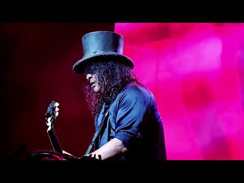 Guns N' Roses - There Was a Time (Live in Paris, 2023) - IEM Audio - MULTICAM