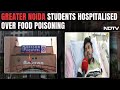 76 Students From Greater Noida Hostel Rushed To Hospital Due To Food Poisoning I NDTV 24x7 LIVE