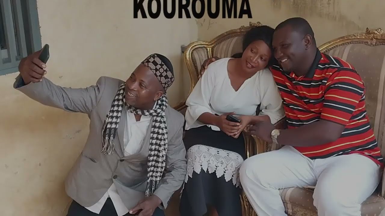 Wodi The Diye Sanna Ep20 Nouveau Film Guinéen Version Malinké