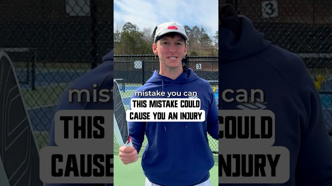 Mistakes That Could Cause Injuries