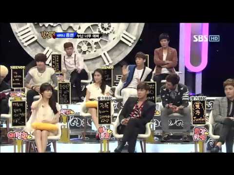 감심장153회 태민 여자보다 예쁜 남자