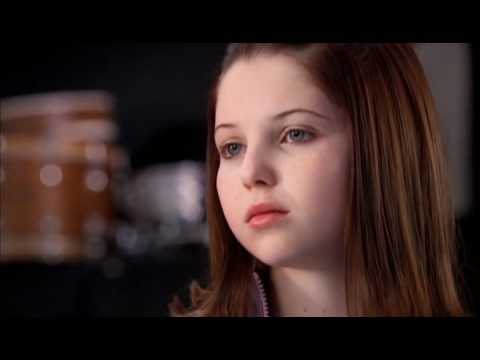 An American Girl: Chrissa Stands Strong'