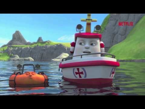 Elias: The Little Rescue Boat'