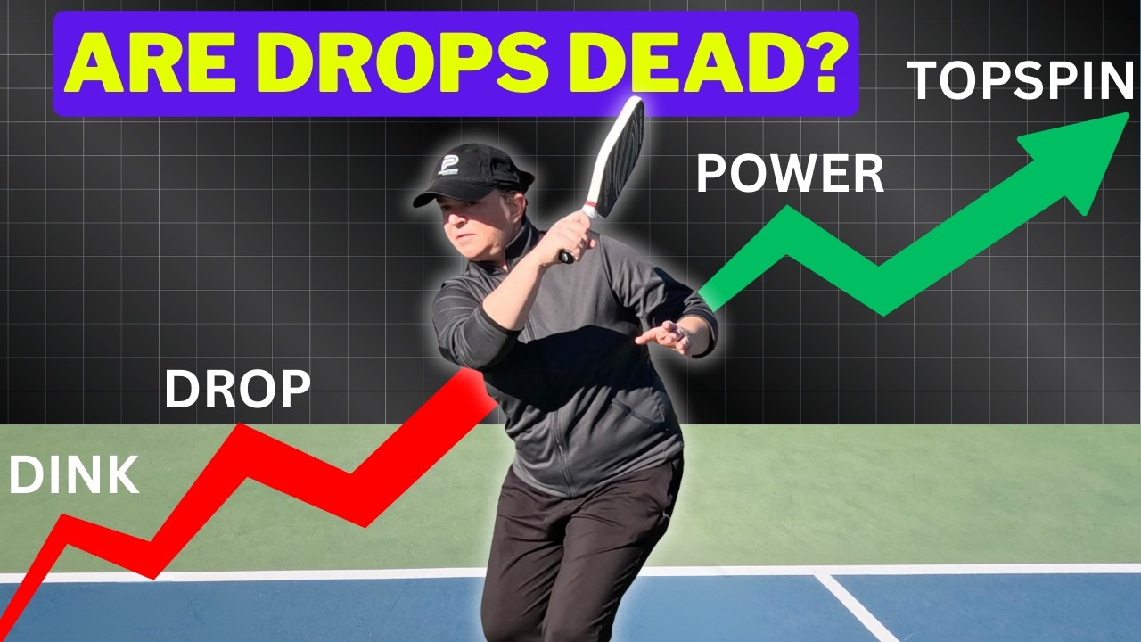 3 POWER 3rd Shots That Trump The Drop