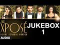 The Xpose Jukebox Full Songs | Himesh Reshammiya | Honey Singh