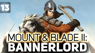 Превью: Завоёвываем Империю 👑 Mount & Blade II: Bannerlord v1.0.2 [PC 2022] Часть 13