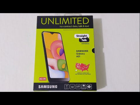 samsung galaxy a01 straight talk