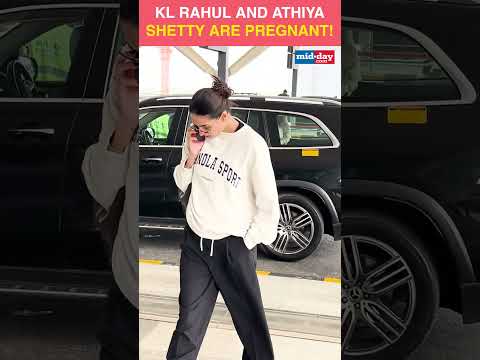 KL Rahul and Athiya Shetty are PREGNANT 46K views  play Short