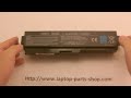 TOSHIBA PA3817U-1BAS PA3817U-1BRS PA3818U-1BAS computer batteries, Laptop Battery