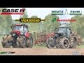 Deutz Fahr 7250TTV Warrior v4.1