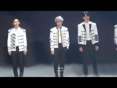 20171125 The EℓyXiOn EXO - The Eve (BAEK HYUN)