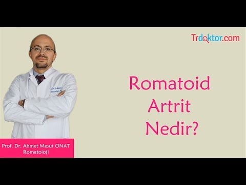 Romatoid Artrit Nedir? 