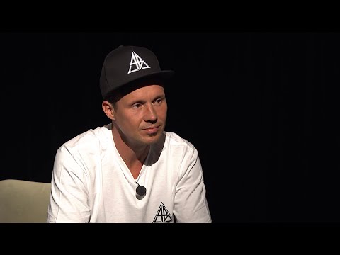 Povídej: Úspěch ve sportu je o hlavě, řekl motokrosař Podmol. Promluvil o depresích i otcově smrti
