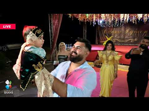 Nuridin & Halime KINA Live BOJUROVO 2