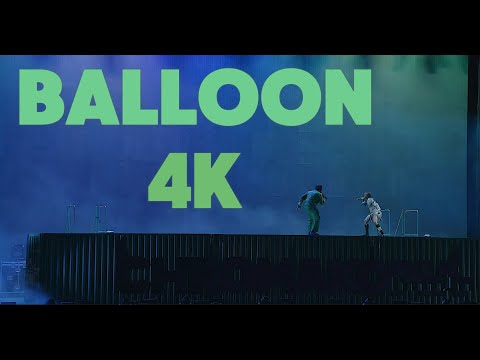 BALLOON - Tyler, The Creator 2024 4K