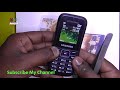 How To Unlock Samsung Sm-b109h | B109h hard reset | Master reset code for all samsung mobile phones